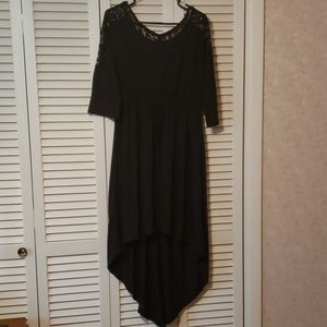 NWT High-low Dress